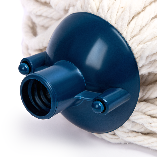 Насадка для швабри Eco Fabric МОП шнурковий 260 г (EF260) - зображення 5
