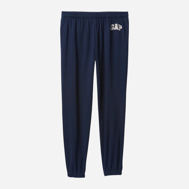 Спортивні штани чоловічі GAP 868463-07 XL Темно-сині (1200138444076) - зображення 4