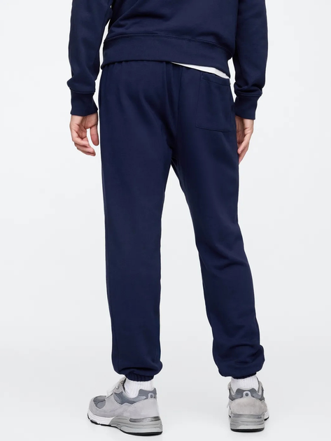 Спортивні штани чоловічі GAP 868463-07 2XL Темно-сині (1200138864133) - зображення 2