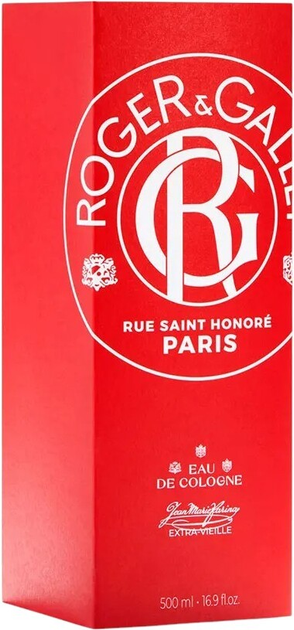 Одеколон унісекс Roger & Gallet Jean Marie Farina 500 мл (3701436912352) - зображення 2