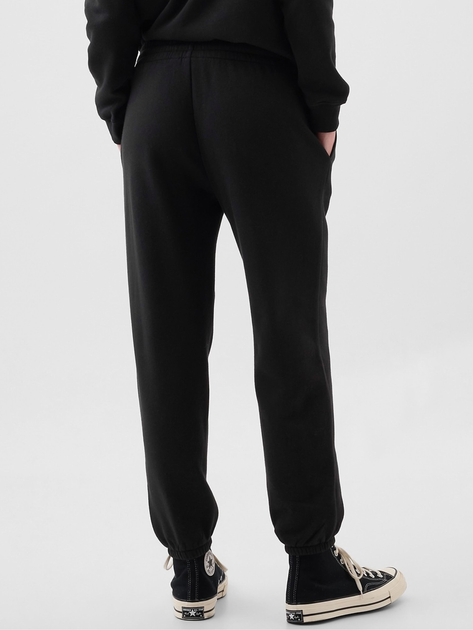 Спортивні штани GAP 463492-04 S (Regular) True Black V2 2 (1200112707715) - зображення 2