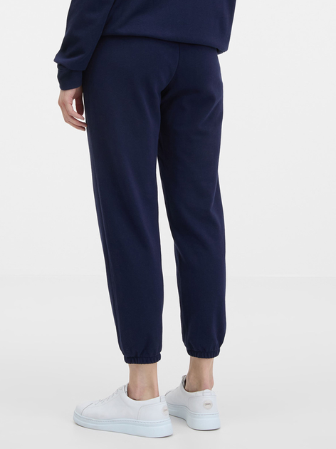 Spodnie dresowe damskie joggery GAP 889527-03 2XL-Regular Niebieskie - obraz 2