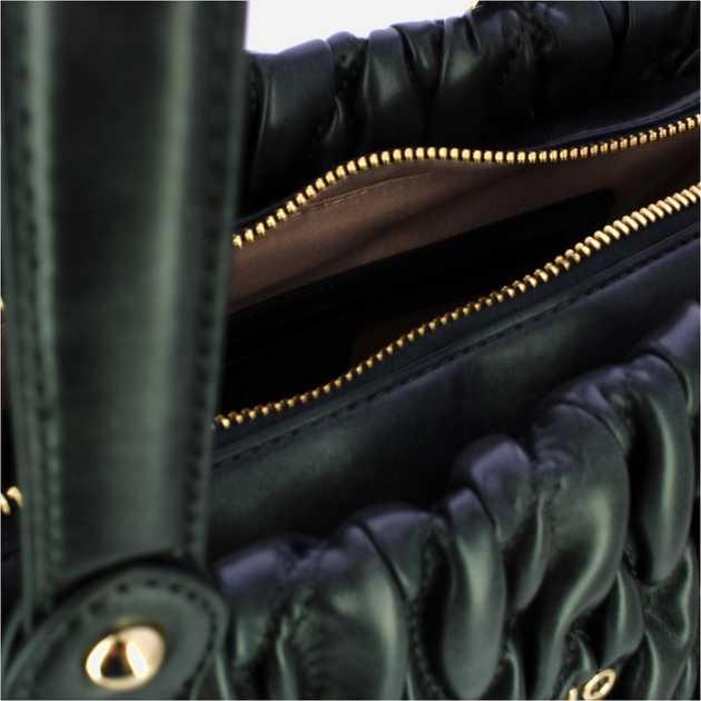 Torebka shopper Liu Jo AF5014E0457 22222 Czarna (800070345655) - obraz 4