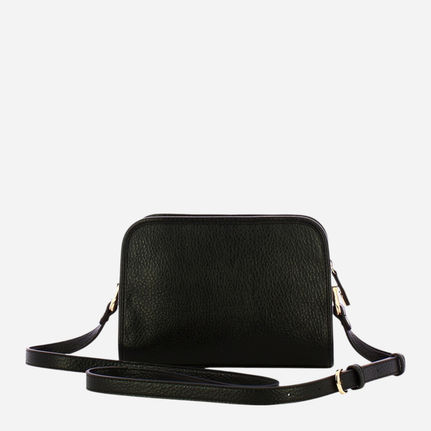 Torebka crossbody damska mała Liu Jo AF5036E0027 22222 Czarna (800070345556) - obraz 2