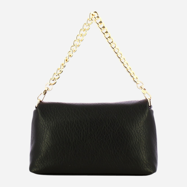 Torebka crossbody damska z łańcuszkiem Liu Jo AF5138E0161 22222 Czarna (800070345572) - obraz 2