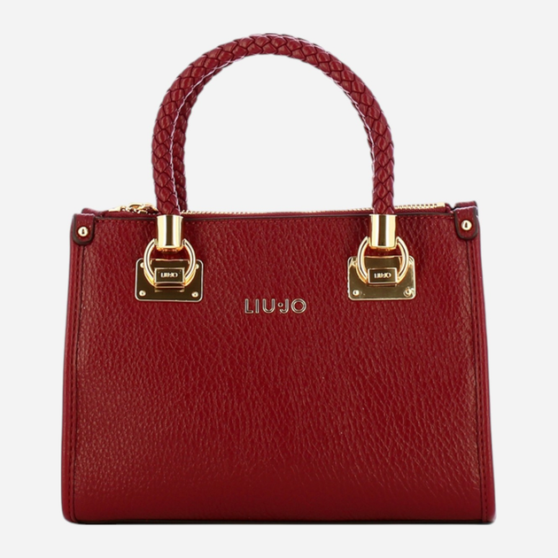 Torebka crossbody damska mała Liu Jo AF5163E0027 91726 Czerwona (800070345534) - obraz 1