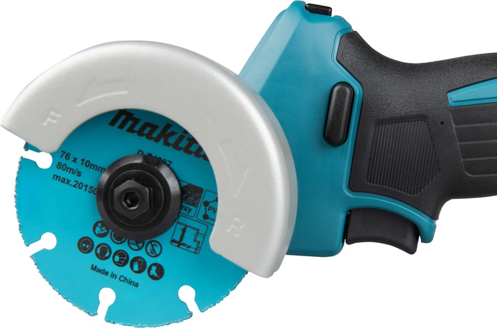 Акумуляторний різак Makita DMC300Z 76 мм без акумулятора та зарядного пристрою (88381765541) - зображення 6