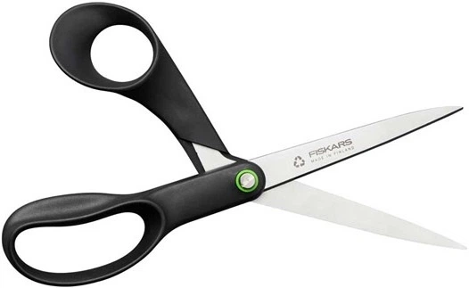 Nożyczki uniwersalne Fiskars ReNew 21 cm (1074547) (6424002019374) - obraz 3
