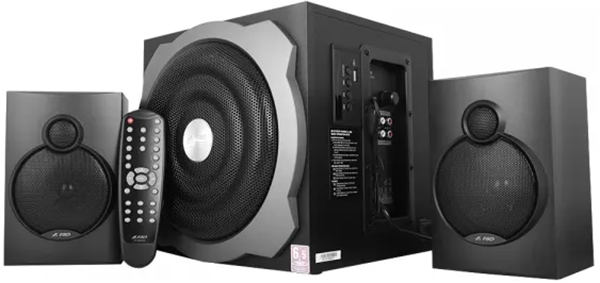 Акустическая система F&D A521X - Фото 2 Акустическая система F&D A521X - изображение 2