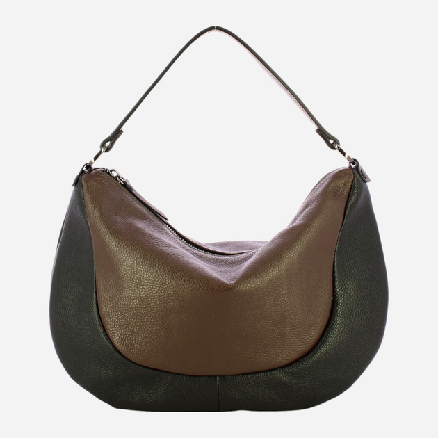 Torebka crossbody damska ze skóry naturalnej duża Gabs Marty Tg L G011170T3X2668 F1937 Brązowa (800070347487) - obraz 2