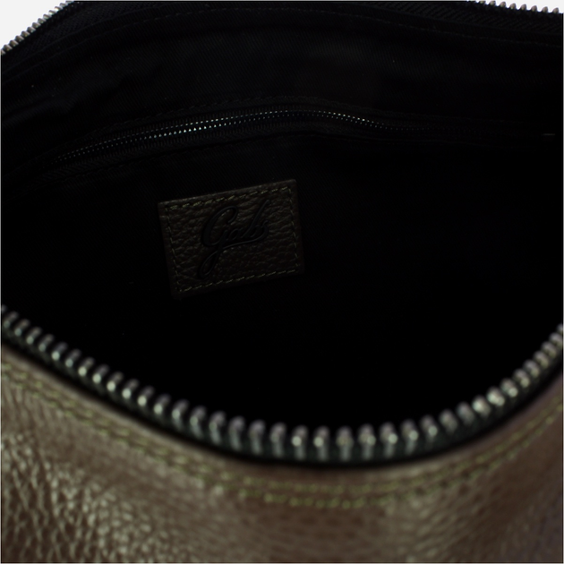 Torebka crossbody damska ze skóry naturalnej duża Gabs Marty Tg L G011170T3X2668 F1937 Brązowa (800070347487) - obraz 5