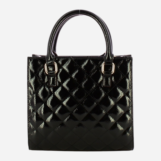 Torebka crossbody damska mała Guess Araitz HWARAZP1504 BLA Czarna (800070346617) - obraz 2