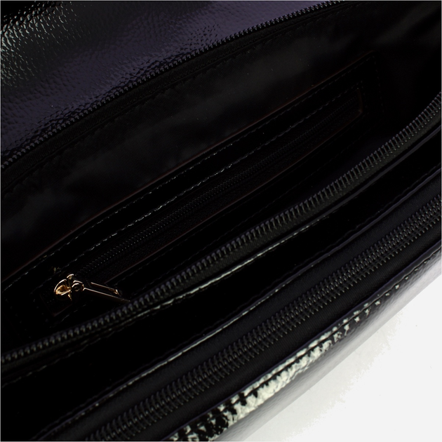 Torebka crossbody damska Guess Araitz HWARAZP1521 BLA Czarna (800070346616) - obraz 4