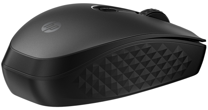 Mysz HP 695 8F1Y4AA#ABB Bluetooth/USB Black (HP-8F1Y4AA) - obraz 2