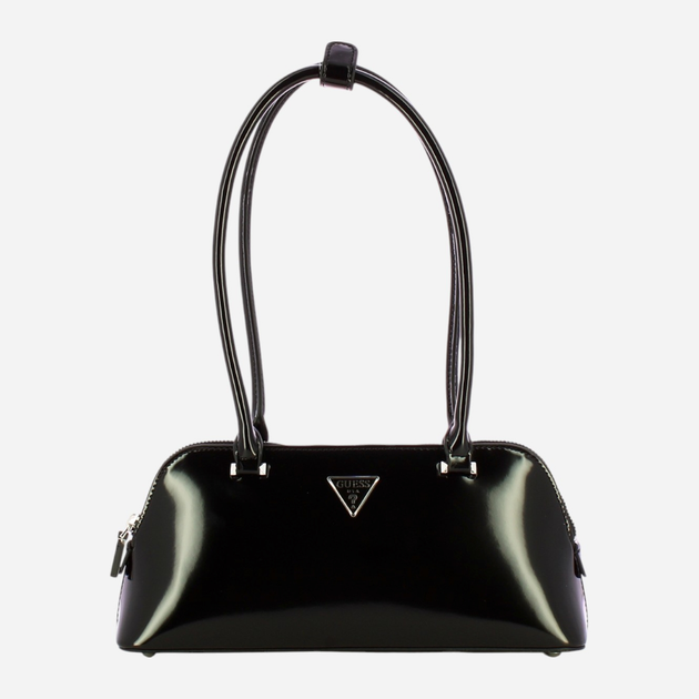 Torebka bagietka damska Guess Arnela HWNY9496080 BLA Czarna (800070344329) - obraz 1