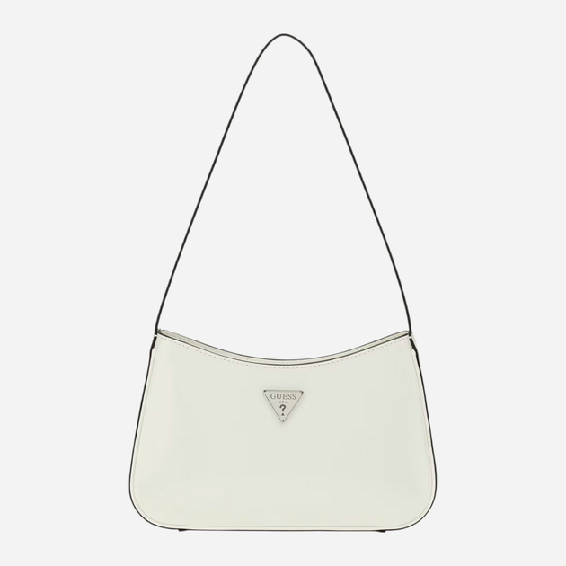 Torebka bagietka damska Guess Arnela HWNY9496170 WHI Biała (800070344332) - obraz 1