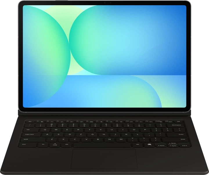 Etui z klawiaturą Samsung Book Cover Keyboard - AI Key do Samsung Galaxy Tab S10 FE+ Black (EF-DX625UBEGWW) - obraz 5