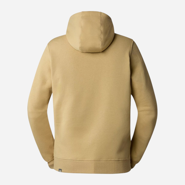 Bluza męska z kapturem The North Face M Drew Peak NF00AHJYLK51 XL Żółta (800070313540) - obraz 7