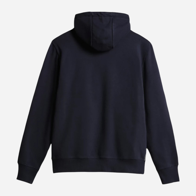 Bluza męska z kapturem Napapijri B-Ayas NP0A4GJA1761003 S Niebieska (800070311881) - obraz 6