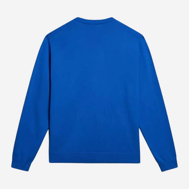 Sweter męski Napapijri D-Barensee NP0A4HS9B2L1 M Niebieski (800070320949) - obraz 6