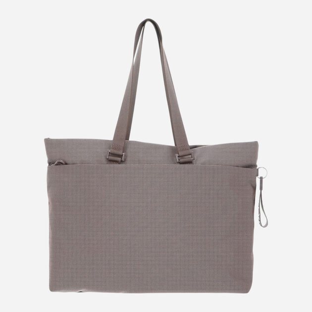 Torebka shopper materiałowa Mandarina Duck Md20 P10QMT42 09K Szara (800070338870) - obraz 2