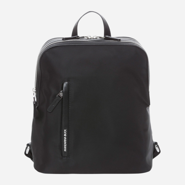 Рюкзак жіночий зі штучної шкіри Mandarina Duck Hunter P10VCT08 651 Чорний (800070271028) - зображення 1