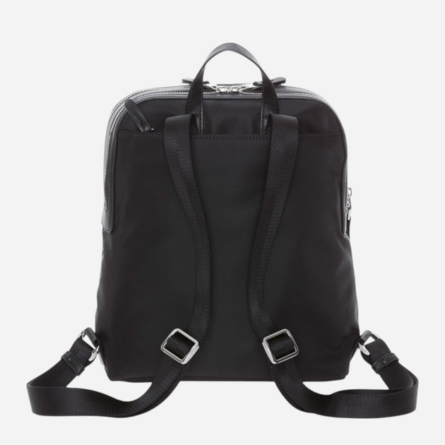 Рюкзак жіночий зі штучної шкіри Mandarina Duck Hunter P10VCT08 651 Чорний (800070271028) - зображення 2