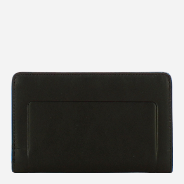Portfel damski skórzany Piquadro PD6661S138R/N2 Czarny (800070346369) - obraz 2