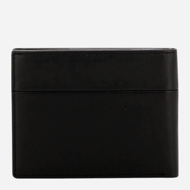 Портмоне чоловіче шкіряне Piquadro PU1241UB00R/N Чорний (800070067223) - зображення 2