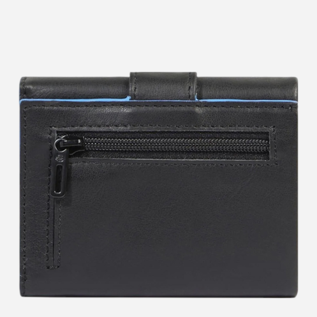 Portfel męski skórzany Piquadro PU5957S138R/N Czarny (800070346395) - obraz 2