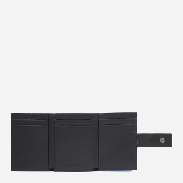 Portfel męski skórzany Piquadro PU5957S138R/N Czarny (800070346395) - obraz 3
