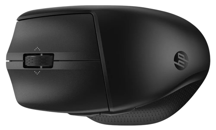Миша HP 685 Comfort 8T6M0UT#ABB Bluetooth/Wireless Black (HP-8T6M0UT) - зображення 4