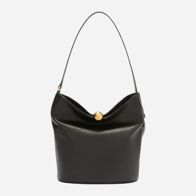 Torebka damska ze skóry naturalnej Furla Sfera WB01691BX3168O60001002 Czarna (800070339722) - obraz 1