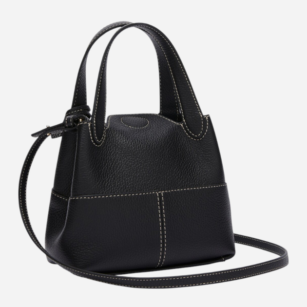 Torebka crossbody damska ze skóry naturalnej mała Furla Primrose WB01825HSF000O60001007 Czarna (800070344737) - obraz 2
