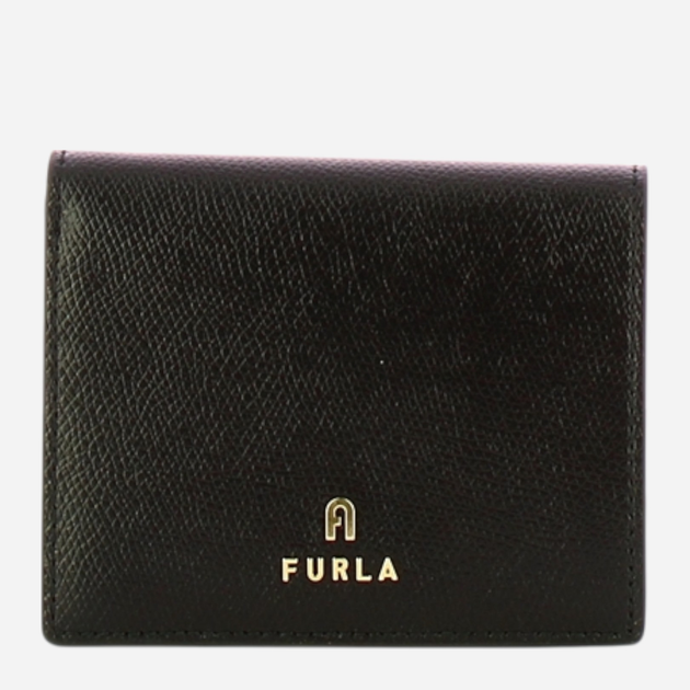 Portfel damski skórzany Furla Camelia WP00304ARE000O60001007 Czarny (800070292495) - obraz 1