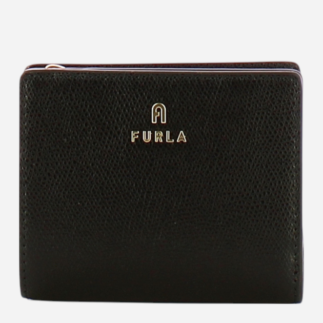 Portfel damski skórzany Furla Camelia WP00307ARE000O60001007 Czarny (800070344758) - obraz 1