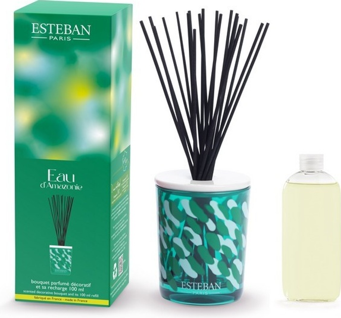 Аромадифузор Esteban Eau d'Amazonie 100 мл (3660963107078) - зображення 2