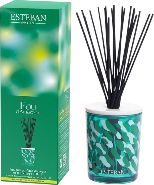 Аромадифузор Esteban Eau d'Amazonie 100 мл (3660963107078) - зображення 1