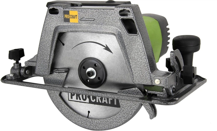 Дискова пила ProCraft KR2500 (з кріпленням до столу) ProCraft - купити в Україні