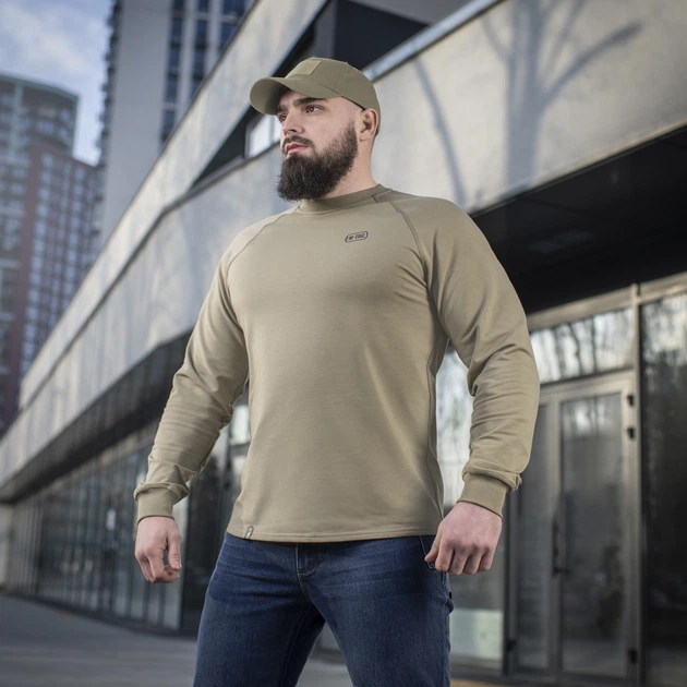 Реглан M-Tac Athlete Tan L 20455003-L - зображення 7
