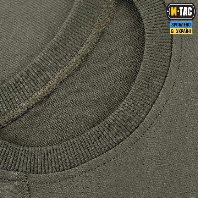 Реглан M-Tac Athlete Army Olive XS 20455062-XS - зображення 5