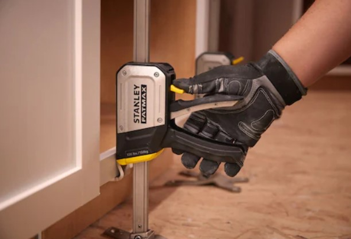 Струбцина розпірна-домкрат Stanley FATMAX TradeLift 150 кг (FMHT83550-1) - зображення 13