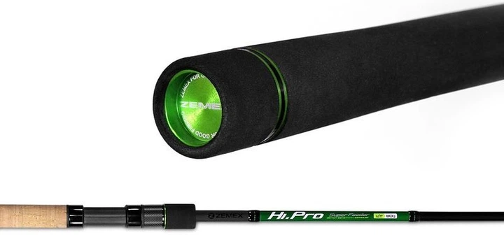 Вудилище фідерне ZEMEX HI-PRO Super Feeder 10 ft - 50 g 3.0м (8806066100485) - зображення 10