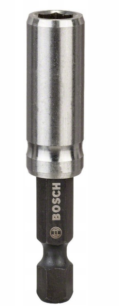 Uchwyt magnetyczny przedłużacz Bosch do bitów  1/4" 10 x 55 mm (2608522316) - obraz 3
