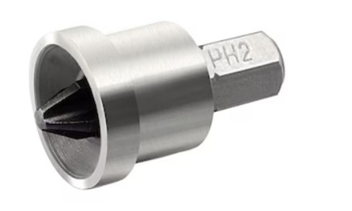 Adapter do wkręcania wkrętaków Stanley do płyt gipsowo-kartonowych PH2 (STHT0-16137) - obraz 1