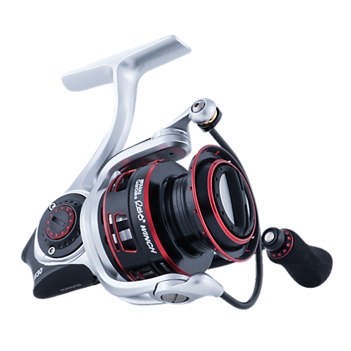 Котушка Abu Garcia Revo Winch Spinning RVO2W30 (1431398) - зображення 2