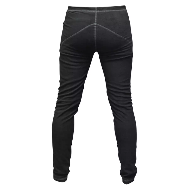 Термобілизна Viverra Soft Warm ZIP Black L (РБ-2230153) - Фото 6 Термобілизна Viverra Soft Warm ZIP Black L (РБ-2230153) - зображення 6