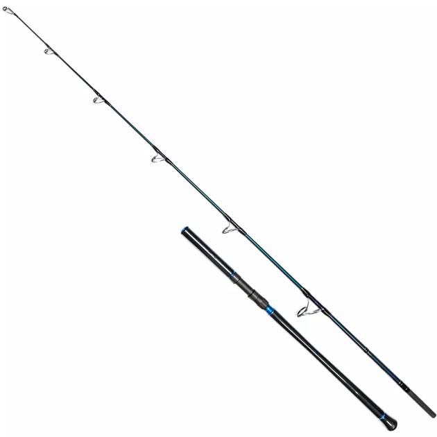 Вудилище спінінгове Jigging Master Tuna Knight GT Rod 2.38м 80-170г (РБ-2177312) - изображение 7