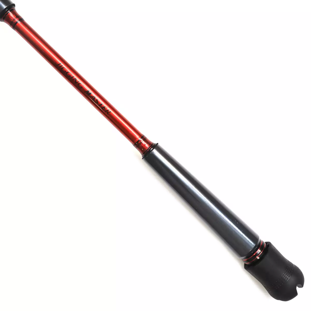 Вудилище спінінгове Jigging Master Devil Fire 52SL Rod/Jig 1.58м 120-320г PE3.0-6.0 (РБ-2163680) - изображение 9