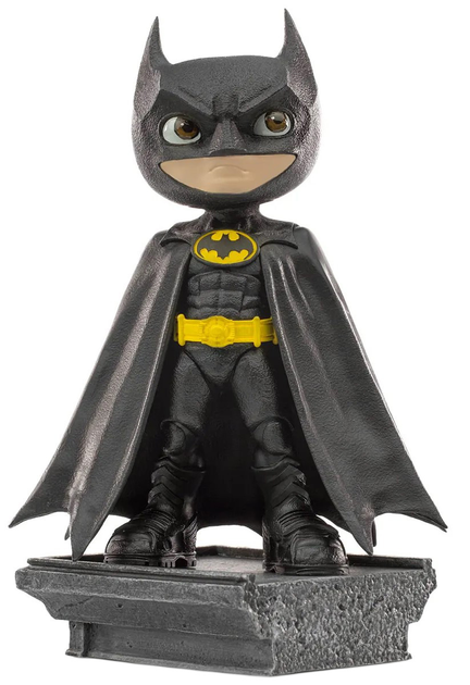 Фігурка Iron Studios DC Comics MiniCo Batman 89 (0602883134386) - зображення 1